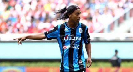 Ronaldinho regresará a Querétaro para la reapertura del Estadio Corregidora, ¿cuándo será?