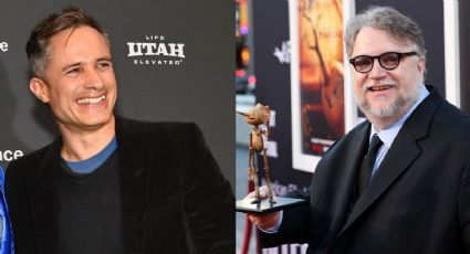 Gael García Bernal manda emotivo mensaje a Guillermo del Toro luego de ganar Oscar 2023