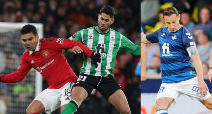 Europa League: ¿Qué necesitan Andrés Guardado y Real Betis para eliminar al Manchester United?