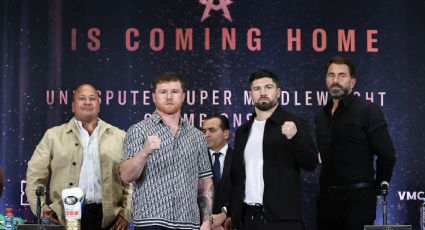 Canelo Álvarez: Conoce los datos curiosos de John Ryder, próximo rival del peleador mexicano