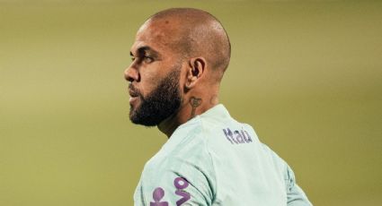 ¿Ya fue? Revelan actitud de Dani Alves luego de su divorcio con Joana Sanz