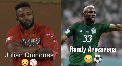 Randy Arozarena y Julián Quiñones protagonizan los memes por su parecido y sus grandes actuaciones