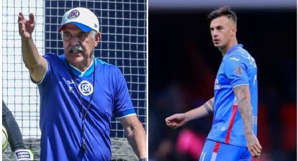 Cruz Azul: Revelan la estrategia ‘Tuca’ Ferretti para mejorar la definición de los delanteros