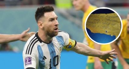 Amenazan a Lionel Messi luego de disparar contra negocio de familiares de Antonela Roccuzzo