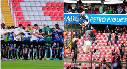 ¿Qué ha pasado con los jugadores y DT del Querétaro que vivieron la tragedia del Estadio Corregidora?