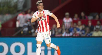 ¿Qué pasó? Brian Fernández, exjugador de Necaxa, fue hallado y aseguran que no vive su mejor momento