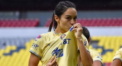 América Femenil: Lo que se sabe de la salida de Scarlett Camberos del club