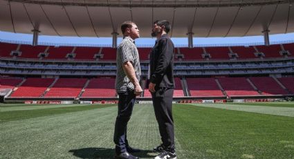 Canelo vs Ryder: Horario y canal para ver el regreso del mexicano a Guadalajara en el Estadio Akron