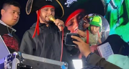 Sonido Pirata ignora a Medio Metro y fans aplauden su gesto (VIDEO)