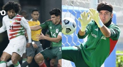 "Acevedo ha tapado más que el de Surinam"; afición cuestiona a la Selección Mexicana al medio tiempo
