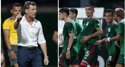 México vs Jamaica: ¿Cuándo y dónde ver el debut de Diego Cocca en el Estadio Azteca?