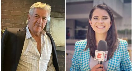 Rafael Puente se disculpa con Adriana Maldonado por insultarla en vivo: "perdí la objetividad"