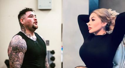 Andy Ruiz: Esposa tira a la basura ropa del boxeador por supuesta infidelidad