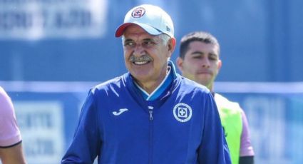 “Son cosas normales”, dice ‘Tuca’ Ferretti tras la derrota de Cruz Azul ante Mazatlán FC