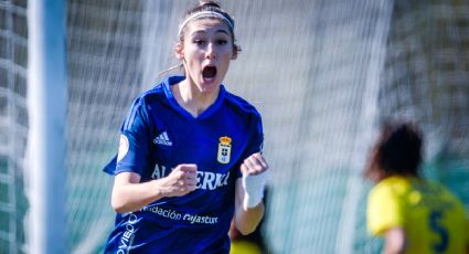 VIDEO: Tatiana Flores anota GOLAZO para darle la victoria al Real Oviedo en los últimos minutos