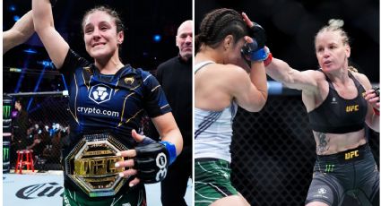 Alexa Grasso manda sarcástico mensaje a Valentina Shevchenko tras minimizar su victoria: “amo la suerte”