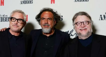 Oscar 2023: Datos que quizá no conocías de Guillermo del Toro, Cuarón e Iñárritu