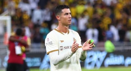 Cristiano Ronaldo: Aficionados árabes corean a Messi tras derrota del Al-Nassr