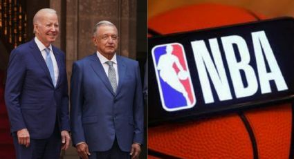 NBA: AMLO arremete contra EU por fomentar consumo de drogas en el deporte