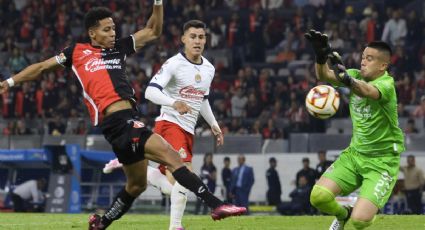 Atlas y Chivas regalan un emocionante partido de seis goles; ¿desde cuándo no empataban 3-3?