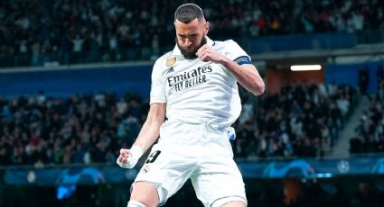 Champions League: Real Madrid domina y vence al Chelsea para apuntar a semifinales