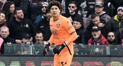 ¿Se queda? Guillermo Ochoa ganaría una millonada si el Salernitana decide renovarle el contrato