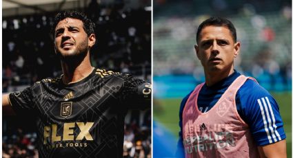 VIDEO: Carlos Vela anota doblete con el LAFC para hundir al ‘Chicharito’ Hernández y al LA Galaxy