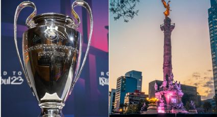 Champions League 2023: Presentan el primer Fan Festival en la Ciudad de México, ¿cuándo es?