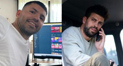 Kun Agüero vs Gerard Piqué: las veces en las que el argentino se ha burlado de su excompañero