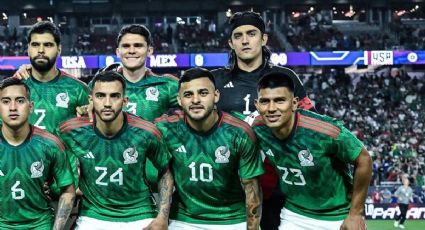 Carlos Acevedo: Afición cuestiona capitanía del portero con la Selección Mexicana