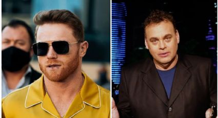 David Faitelson destroza a Canelo Álvarez y le pide que tenga “una actuación convincente”