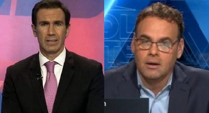 Paco Gabriel de Anda exhibe a Faitelson luego de que lo bloqueara en Twitter