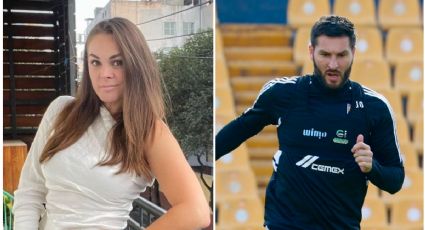 Virginia Ramírez, exconductora de TUDN, exhibe a Gignac por una foto: “es un mam…”