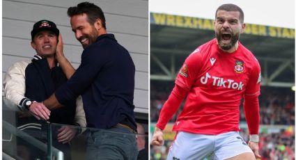 ¿Cerca de la Premier League? Wrexham, equipo de Ryan Reynolds, asciende en Inglaterra