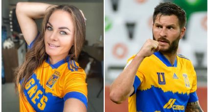 ¿Quién es Virginia Ramírez, exreportera de TUDN que está ‘enamorada’ de Gignac?