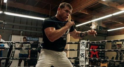 Canelo Álvarez revela el nombre del boxeador a quien deseaba “partirle su ma…”