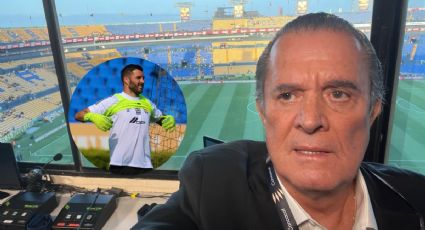 Critican a Raúl Orvañanos por confundir futbolistas y nombres en el Tigres vs León