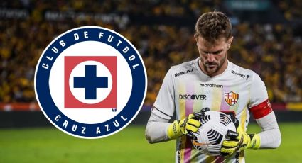 ¿Quién es Javier Burrai, el portero que Cruz Azul busca como refuerzo?