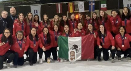 ¡Con medalla histórica! México se lleva el bronce en el Mundial de Hockey Femenil