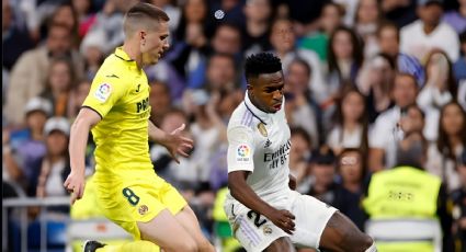 Jugador del Real Madrid habría dado puñetazo a rival tras derrota contra Villarreal