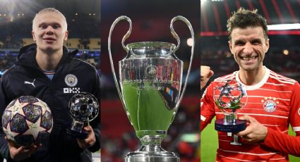 Champions League 2022-23: Horarios y canales para los juegos de ida de los cuartos de final