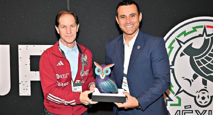 Selección Mexicana: el principal candidato para ocupar el puesto que Jaime Ordiales dejó