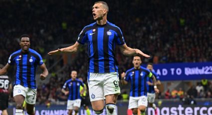 ¿Definida la serie? Inter de Milan aplasta al Milan en las semifinales de la Champions League