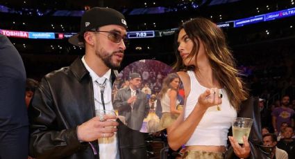 Bad Bunny, ignorado por Kendall Jenner; lo 'cambian' por estrella de Hollywood (VIDEO)