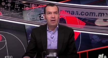 Tercer Grado Deportivo: André Marín revienta a Televisa por culpa de… ¿Juan Carlos Rodríguez? (VIDEO)