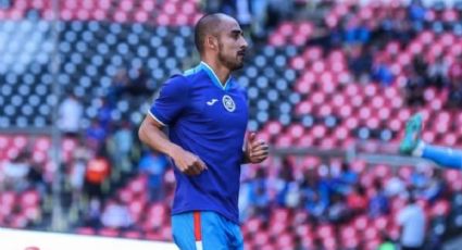 Cruz Azul: Rafael Baca le responde a aficionados que lo culparon por mal paso en el club