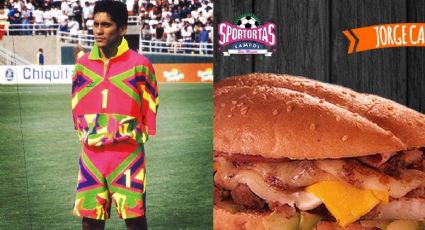 Jorge Campos: ¿Qué fue de Sportortas, el local de tortas del exportero?