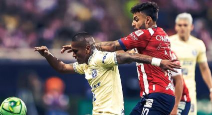 América vs Chivas: Horario y canal para ver en vivo el juego de vuelta