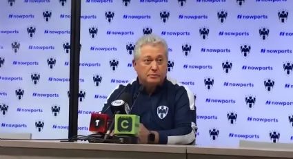 Afición explota contra Vucetich por la eliminación de Rayados: "El Rey Miedos"