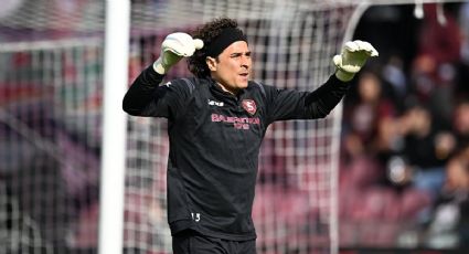 Ochoa y Salernitana celebran salvación en Serie A con empate ante AS Roma, de Mourinho